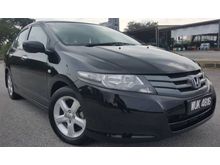 2010 Honda City 1.5 i-VTEC AT BOLEH LOAN TINGGI ONE OWNER