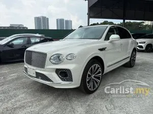 2021 Bentley Bentayga 4.0 First Edition V8 SUV