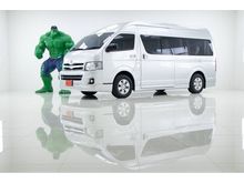 2012 Toyota Hiace 2.5 COMMUTER (ปี 05-16) D4D Van MT