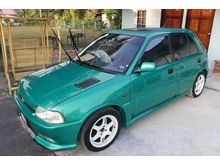 1993 Daihatsu Charade 993 Aura Hatchback
