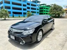2017 Toyota CAMRY 2.0 (ปี 12-18) G Sedan