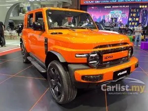2026 iCaur V23 iWD SUV