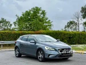 2017 Volvo V40 2.0 T5 Drive-E Hatchback