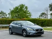 -2017- Volvo V40 2.0 T5 Drive-E Hatchback TIP TOP CONDITION