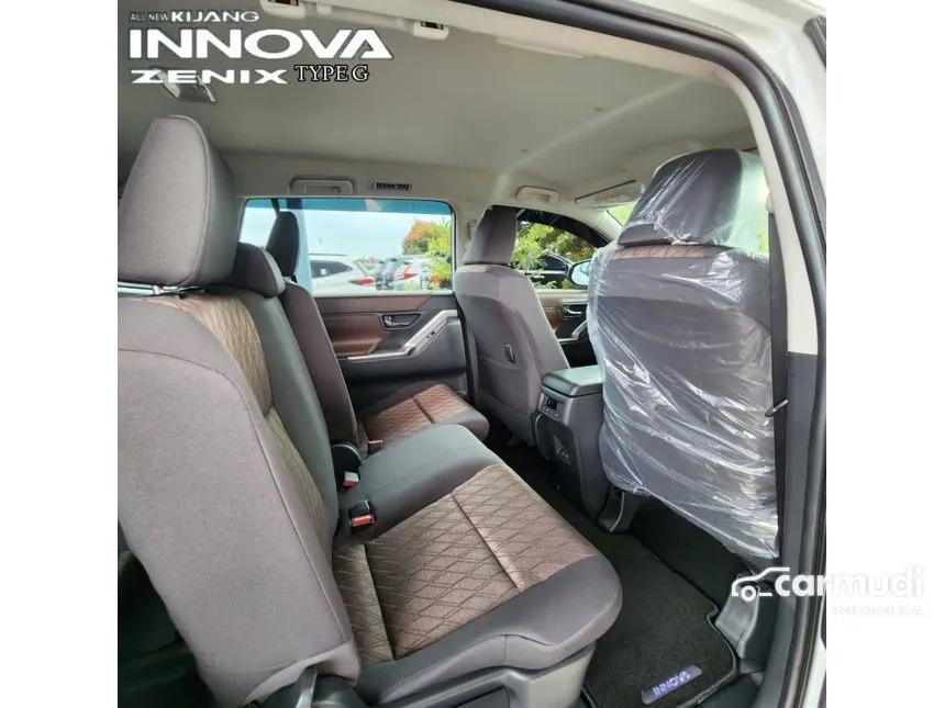 2025 Toyota Kijang Innova Zenix G (Premium Color) MPV
