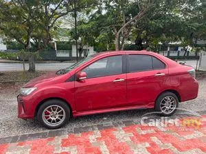 2023 Perodua Bezza 1.3 X Sedan