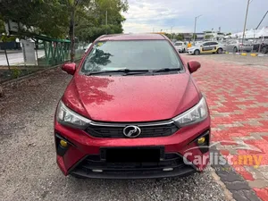 2023 Perodua Bezza 1.3 X Sedan