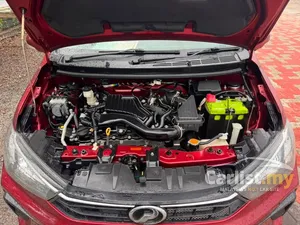 2023 Perodua Bezza 1.3 X Sedan