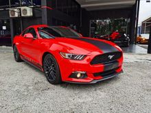 2018 Ford Mustang 2.3 ECOBOOST Coupe