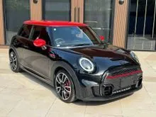 2023 MINI John Cooper Works 2.0 Turbo  Japan Spec  Grade 5A  HUD  Red Calipers  Hot Hatch Beast