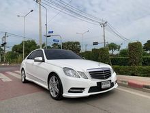 2012 Mercedes-Benz E200 CGI 1.8 W212 (ปี 10-16) Sedan AT