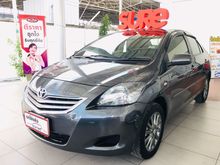 2013 Toyota Vios 1.5 (ปี 07-13) ES Sedan AT