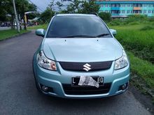 2008 Suzuki SX4 1.5 Cross Over Hatchback