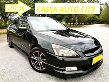 2005 Honda Accord 2.4 VTi-L TIP TOP CONDITION WITH BODY KIT