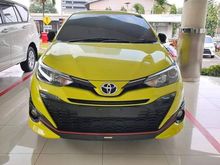 Toyota Yaris 1,5 TRD Sportivo