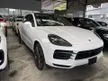 Recon 2019 Porsche Cayenne 3.0 COUPE GRADE 4.5/B 19K KM