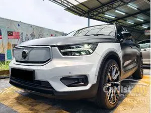 2022 Volvo XC40 Recharge P8 SUV