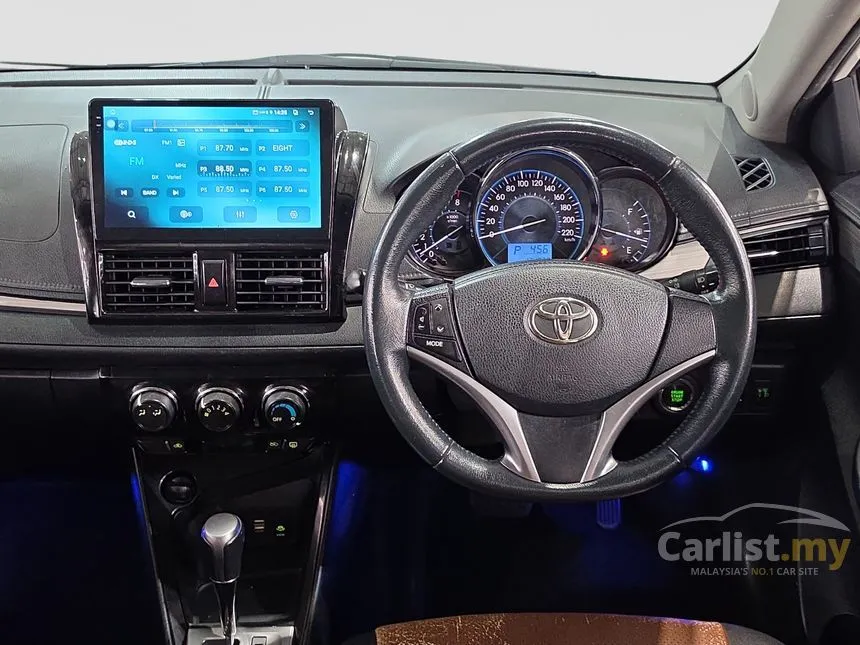 2017 Toyota Vios GX Sedan
