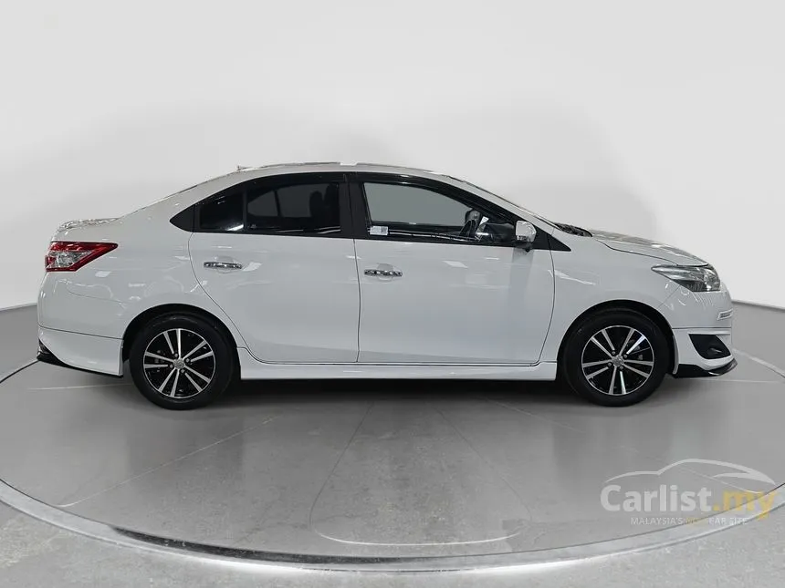 2017 Toyota Vios GX Sedan