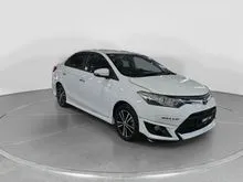 2017 Toyota Vios 1.5 Sedan