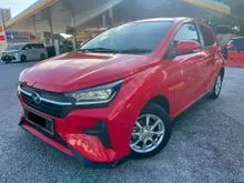 2024 Perodua AXIA 1.0 AV (A) STILL UNDER WARRANTY PERODUA