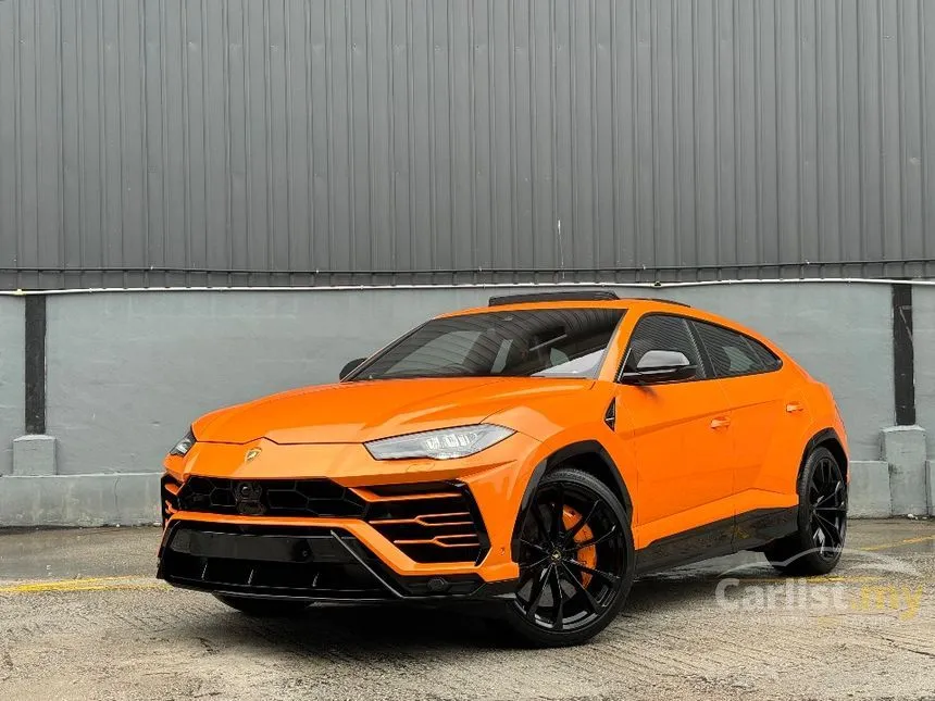 2021 Lamborghini Urus SUV