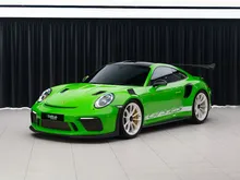 2019 Porsche 911 4.0 GT3 RS Coupe Weissach Package