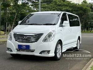 2015 Hyundai H-1 2.4 Royale Next Generation MPV