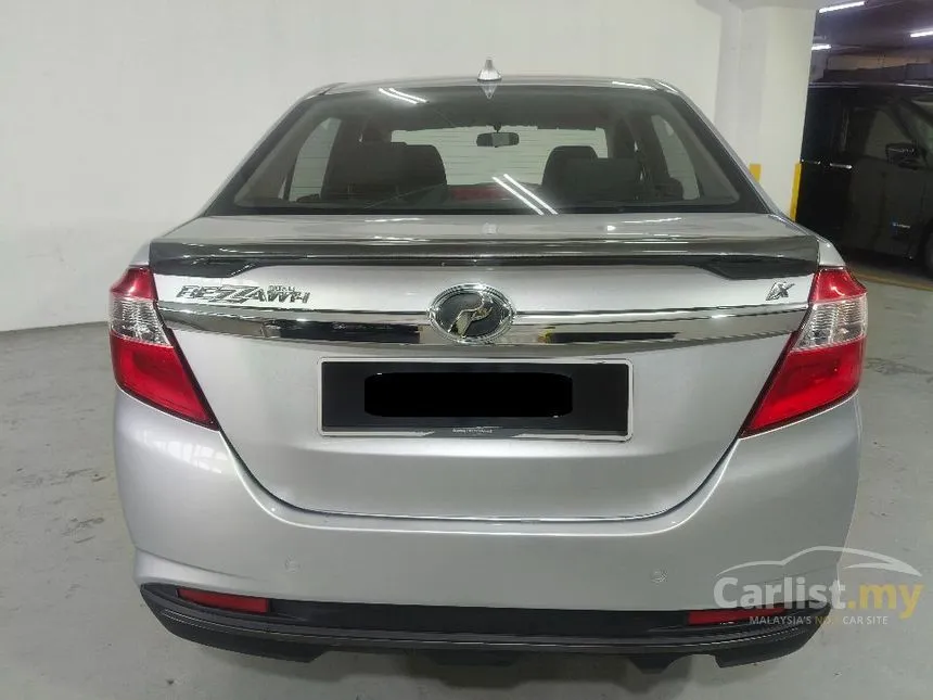 2019 Perodua Bezza X Premium Sedan