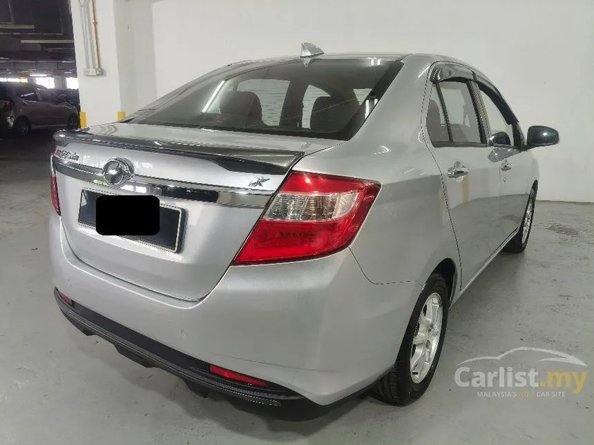 2019 Perodua Bezza X Premium Sedan