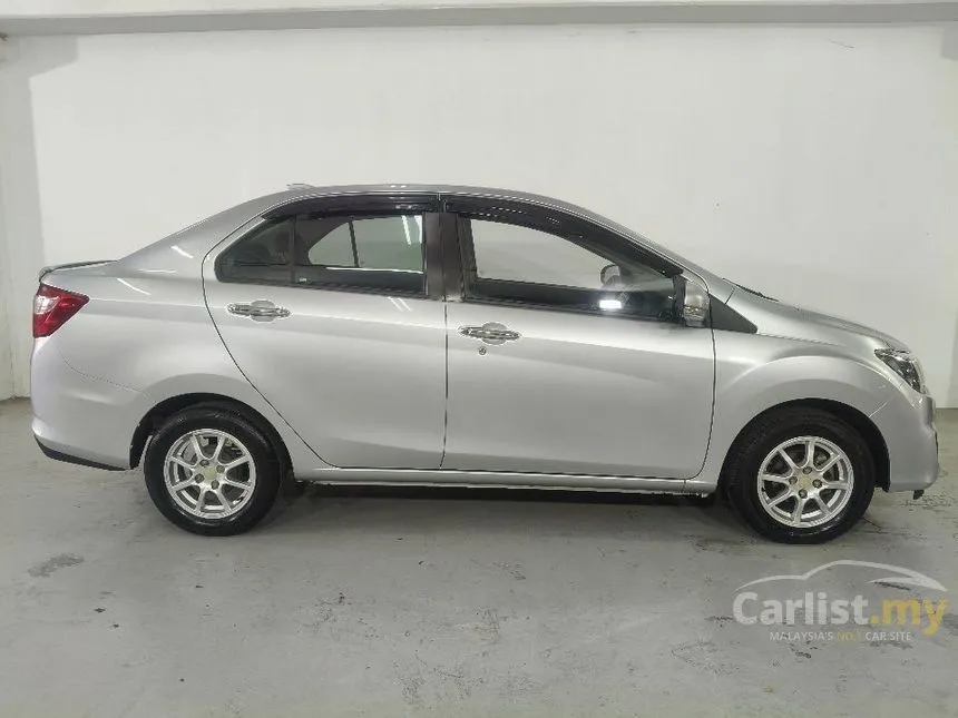 2019 Perodua Bezza X Premium Sedan