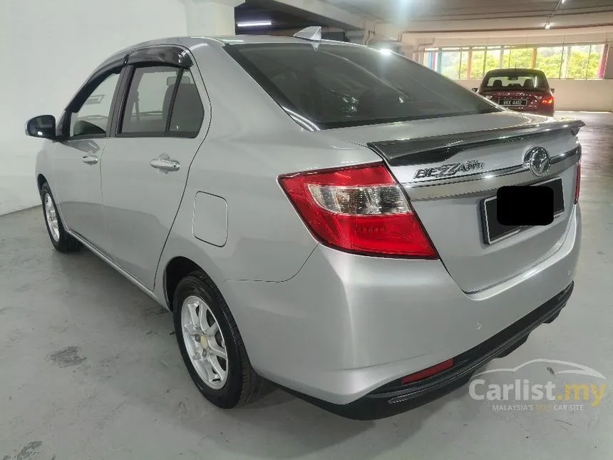 2019 Perodua Bezza X Premium Sedan