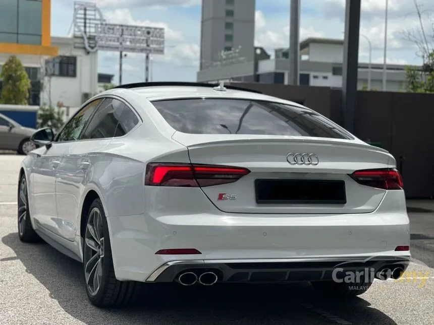 Recon 2018 Audi S5 3.0 TFSI S LINE Quattro Sportback - Carlist.my