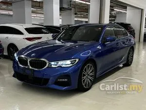 2021 BMW 320i 2.0 Sport Sedan