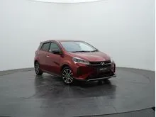 2022 Perodua Myvi 1.5 Hatchback