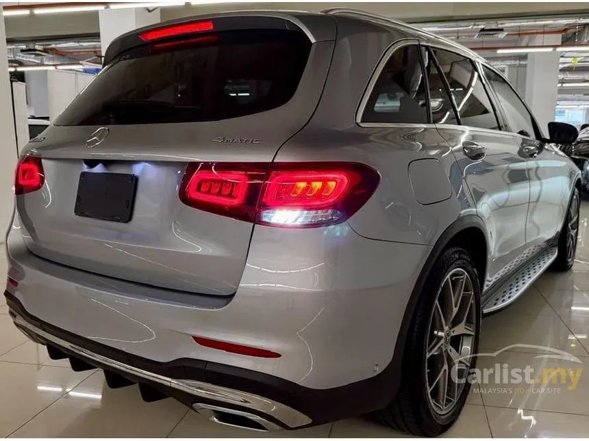 2022 Mercedes-Benz GLC300 4MATIC AMG Line SUV