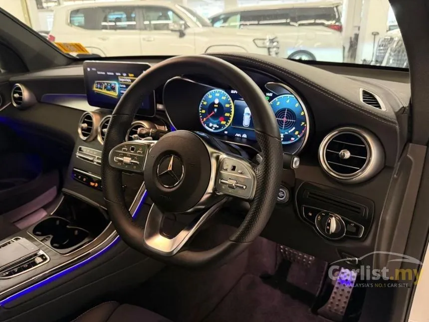 2022 Mercedes-Benz GLC300 4MATIC AMG Line SUV