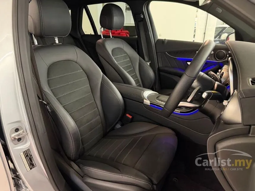 2022 Mercedes-Benz GLC300 4MATIC AMG Line SUV