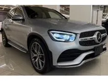 2022 Mercedes-Benz GLC300 2.0 4MATIC AMG Line SUV