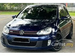 2013 Volkswagen Golf 2.0 GTI Hatchback