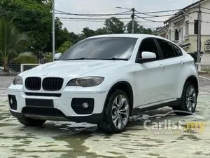 2011 BMW X6 3.0 xDrive35i M Sport SUV