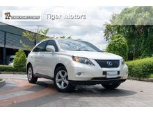 2012 Lexus RX270 2.7 (ปี 11-15) Luxury SUV