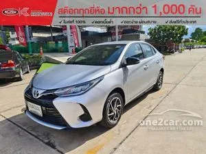 2021 Toyota Yaris Ativ 1.2 Sport Sedan