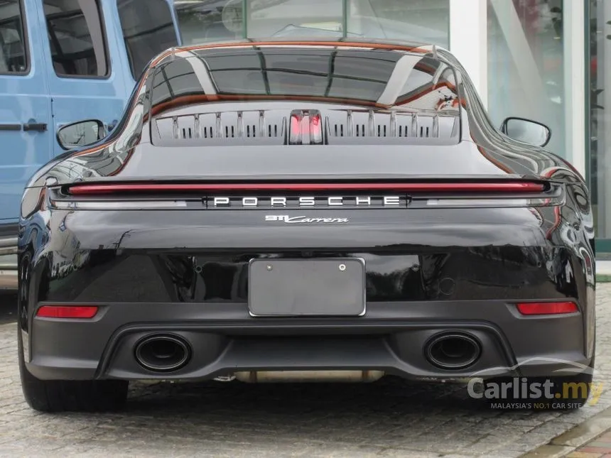 2025 Porsche 911 Carrera Coupe