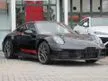2025 Porsche 911 3.0 Carrera Coupe