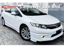 2013 Honda CIVIC 1.8 S I-VTEC(A)MODULO BODYKIT (EASY LOAN)