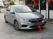 2018 Honda City 1.5 E i-VTEC (A) FACELIFT