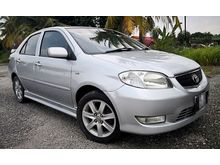 2005 Toyota Vios 1.5 G Sedan BLACKLIST CAN LOAN