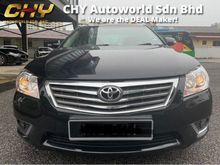 2009 Toyota Camry 2.0 E Sedan