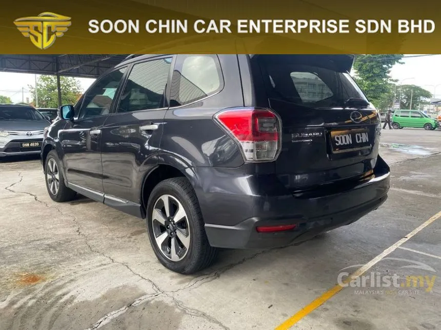 2016 Subaru Forester P SUV